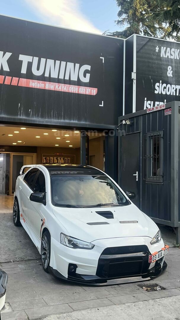 Sahibinden Mitsubishi Lancer 1.6 Invite 2011 Model 3