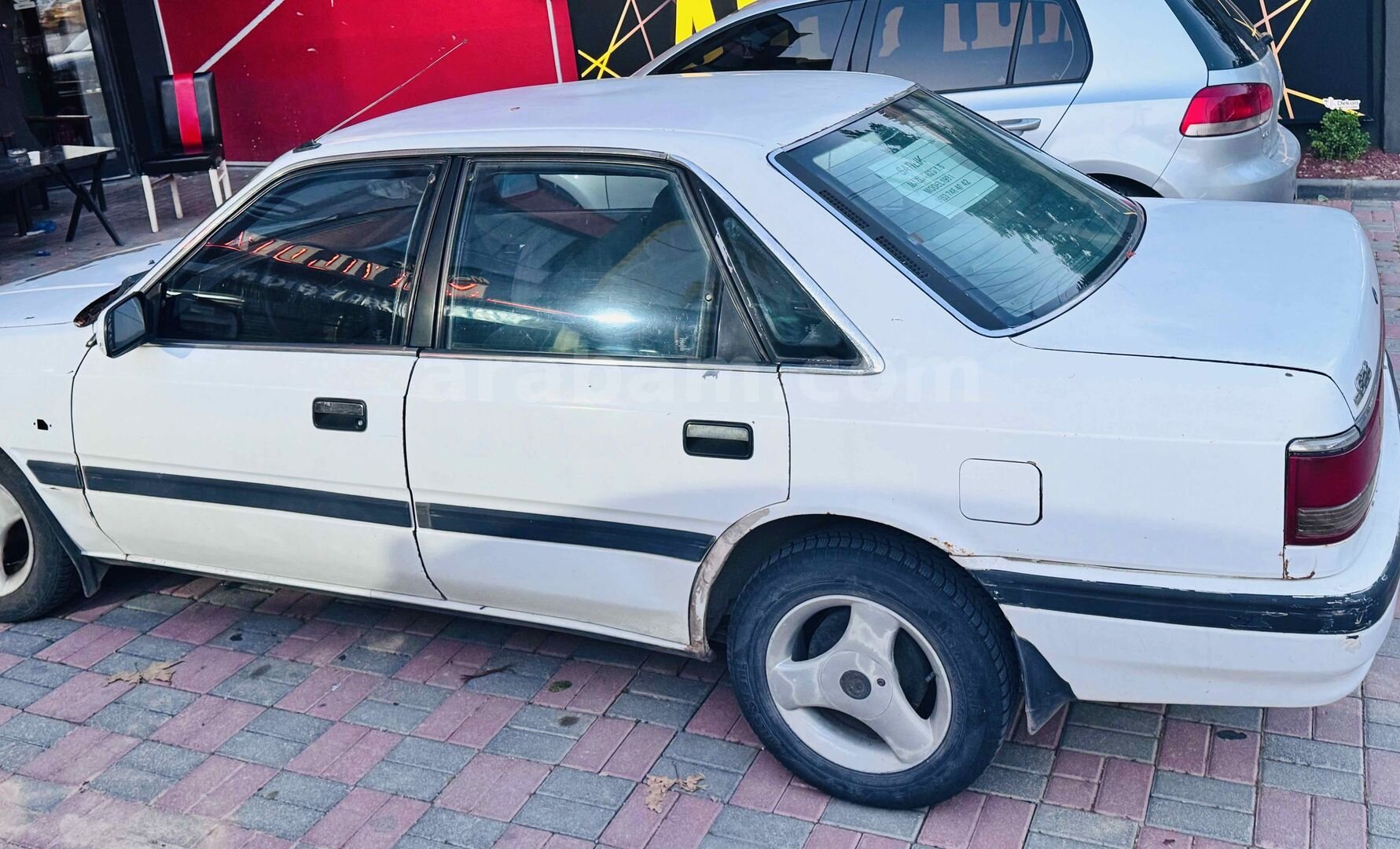 Sahibinden Mazda 626 2.0 1991 Model 6