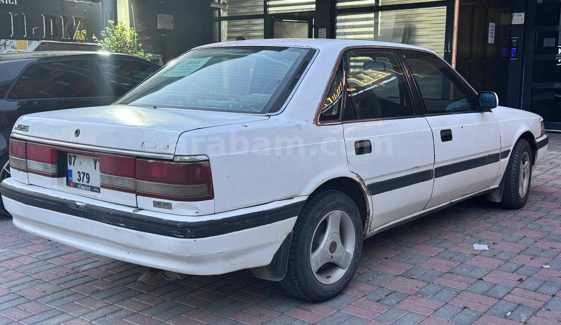 Sahibinden Mazda 626 2.0 1991 Model 7