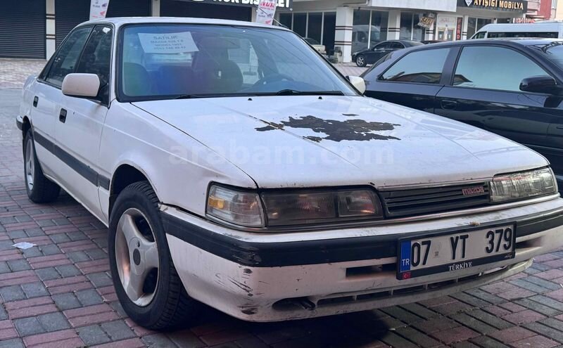 Sahibinden Mazda 626 2.0 1991 Model