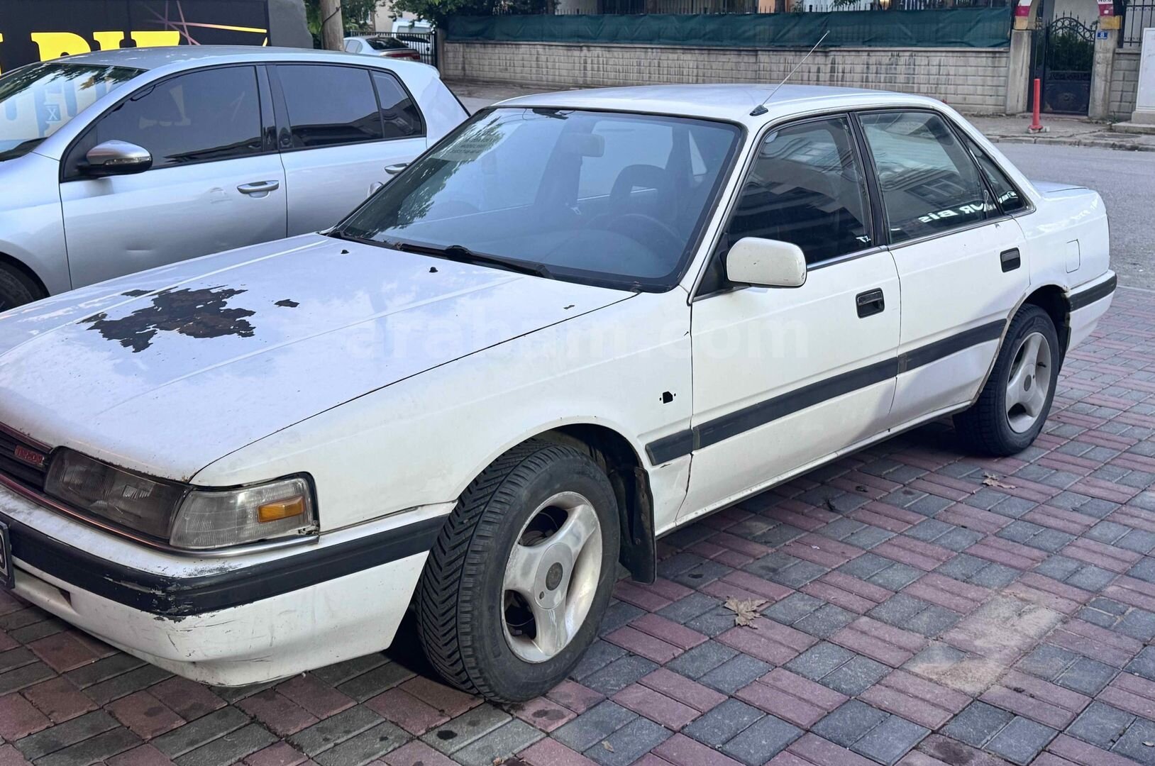 Sahibinden Mazda 626 2.0 1991 Model 2