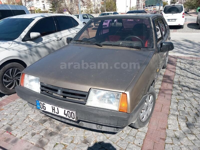 156bin km de lada samara 1.5 1999 Model Konya