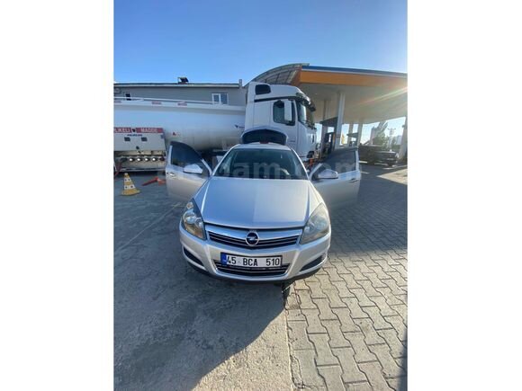 Sahibinden Opel Astra 1.6 Essentia 2013 Model Kars 169.999 km Gri
