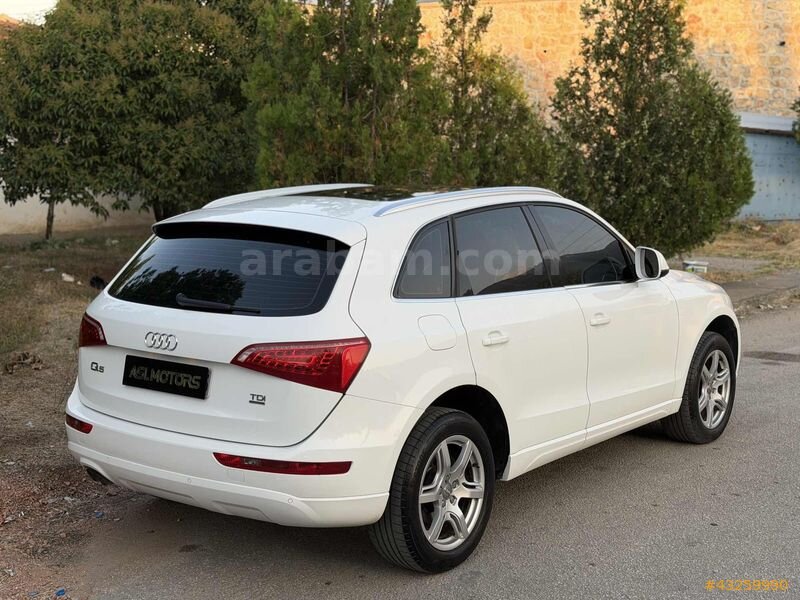 ASL MOTORS | MASRAFSIZ - 2.0 QUATTRO 3