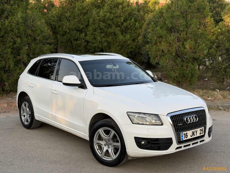 ASL MOTORS | MASRAFSIZ - 2.0 QUATTRO 5