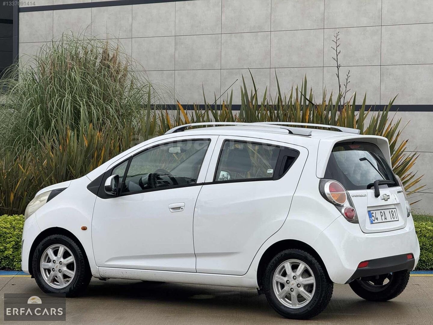2010 SPARK 196.**KM DEĞİŞENSİZ+SIFIR MUAYENE+KREDİ İMKANI 6