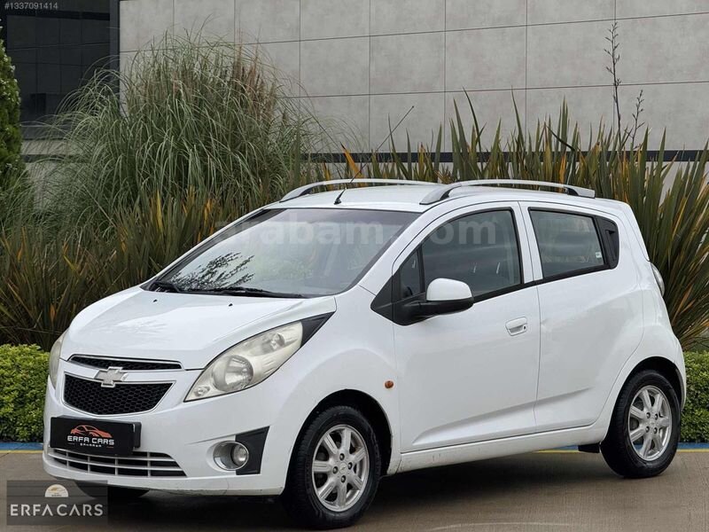 2010 SPARK 196.**KM DEĞİŞENSİZ+SIFIR MUAYENE+KREDİ İMKANI 1