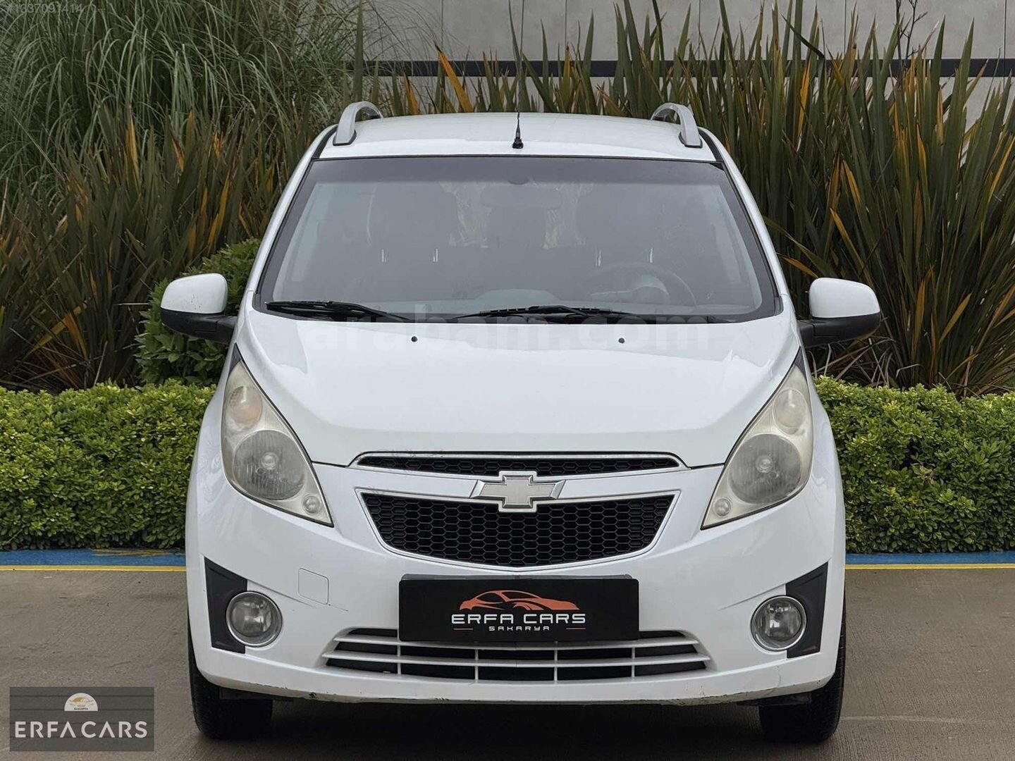2010 SPARK 196.**KM DEĞİŞENSİZ+SIFIR MUAYENE+KREDİ İMKANI 2