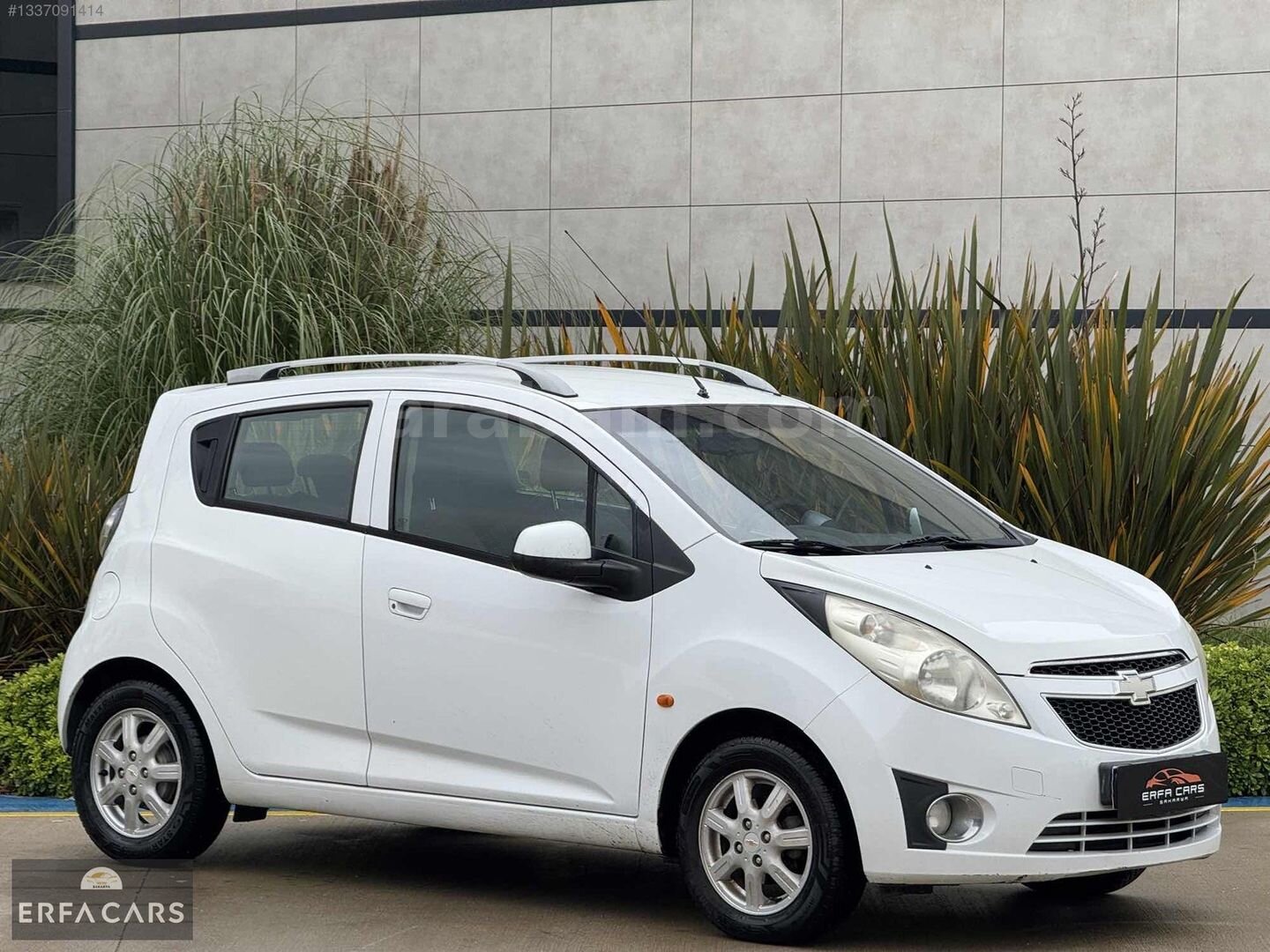 2010 SPARK 196.**KM DEĞİŞENSİZ+SIFIR MUAYENE+KREDİ İMKANI 3