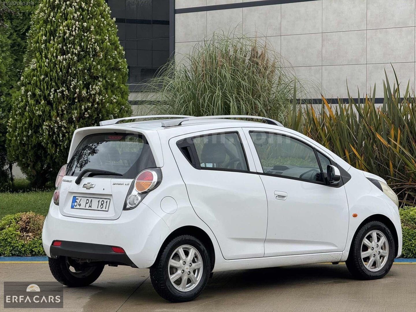 2010 SPARK 196.**KM DEĞİŞENSİZ+SIFIR MUAYENE+KREDİ İMKANI 4