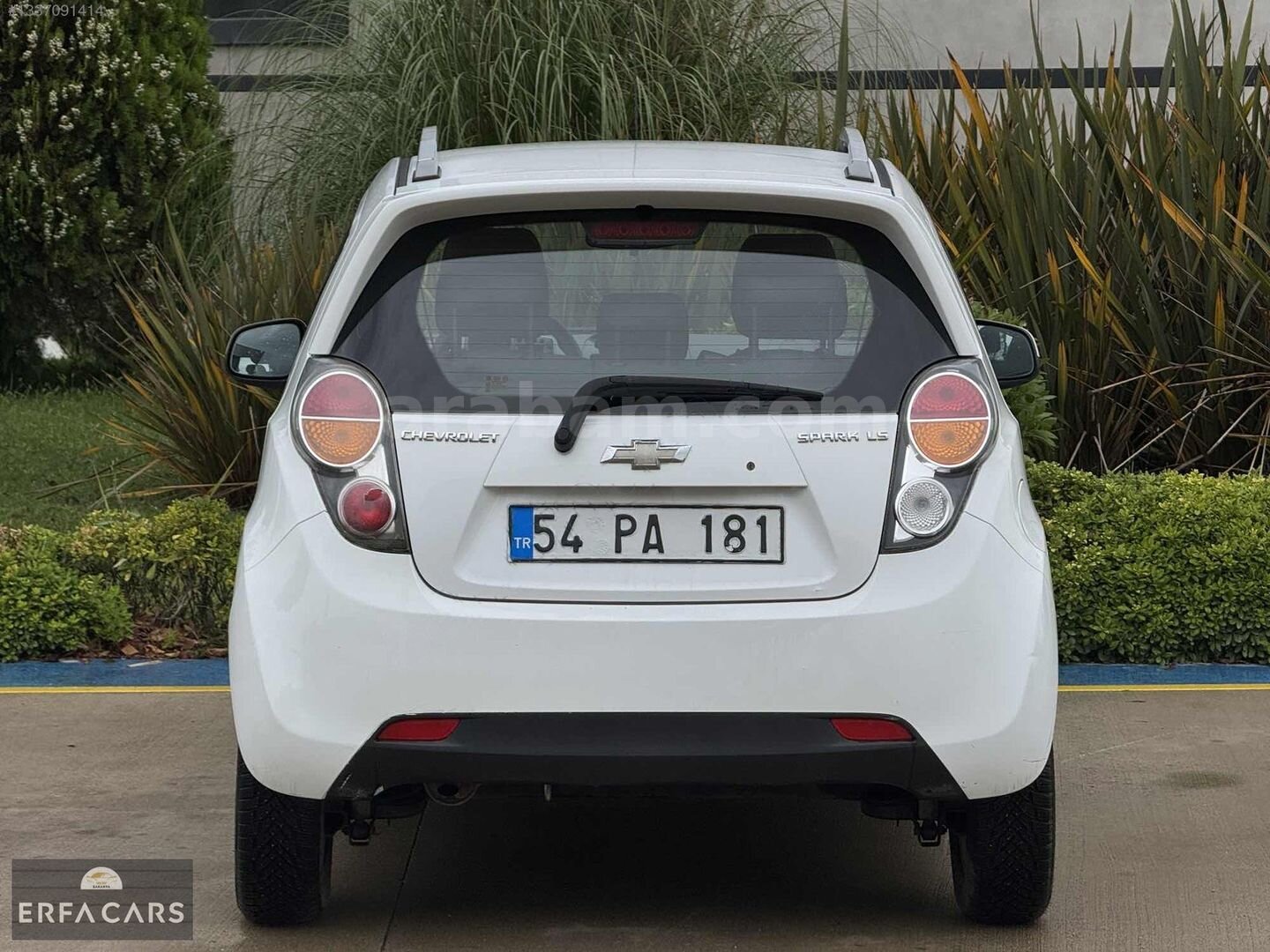 2010 SPARK 196.**KM DEĞİŞENSİZ+SIFIR MUAYENE+KREDİ İMKANI 5