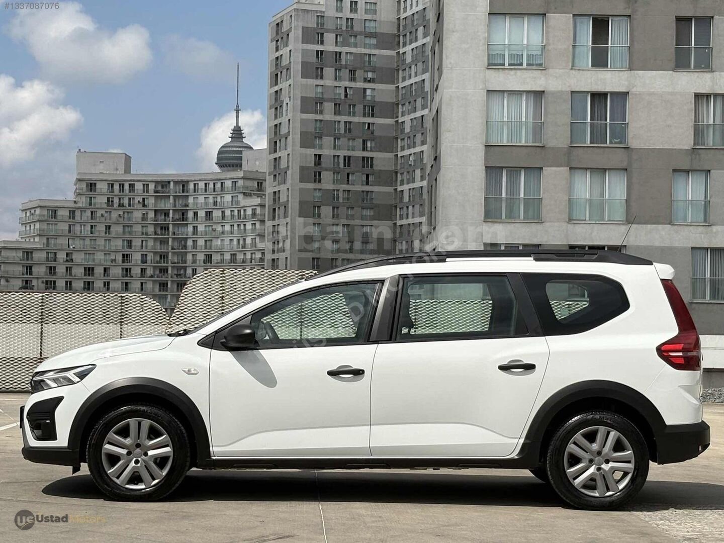 ÜSTAD MOTORS DACİA JOGGER EXPRESSİON HATASIZ 7 KOLTUK OTOMOBİL 4