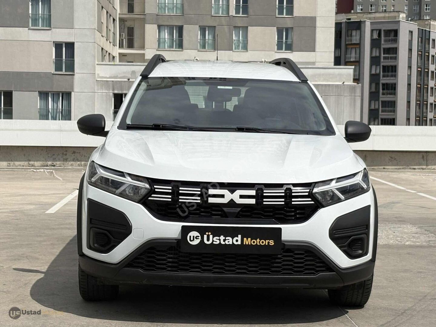 ÜSTAD MOTORS DACİA JOGGER EXPRESSİON HATASIZ 7 KOLTUK OTOMOBİL 2