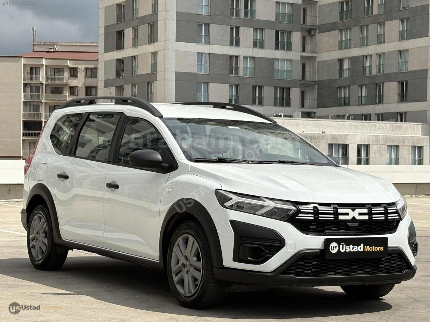 ÜSTAD MOTORS DACİA JOGGER EXPRESSİON HATASIZ 7 KOLTUK OTOMOBİL 3