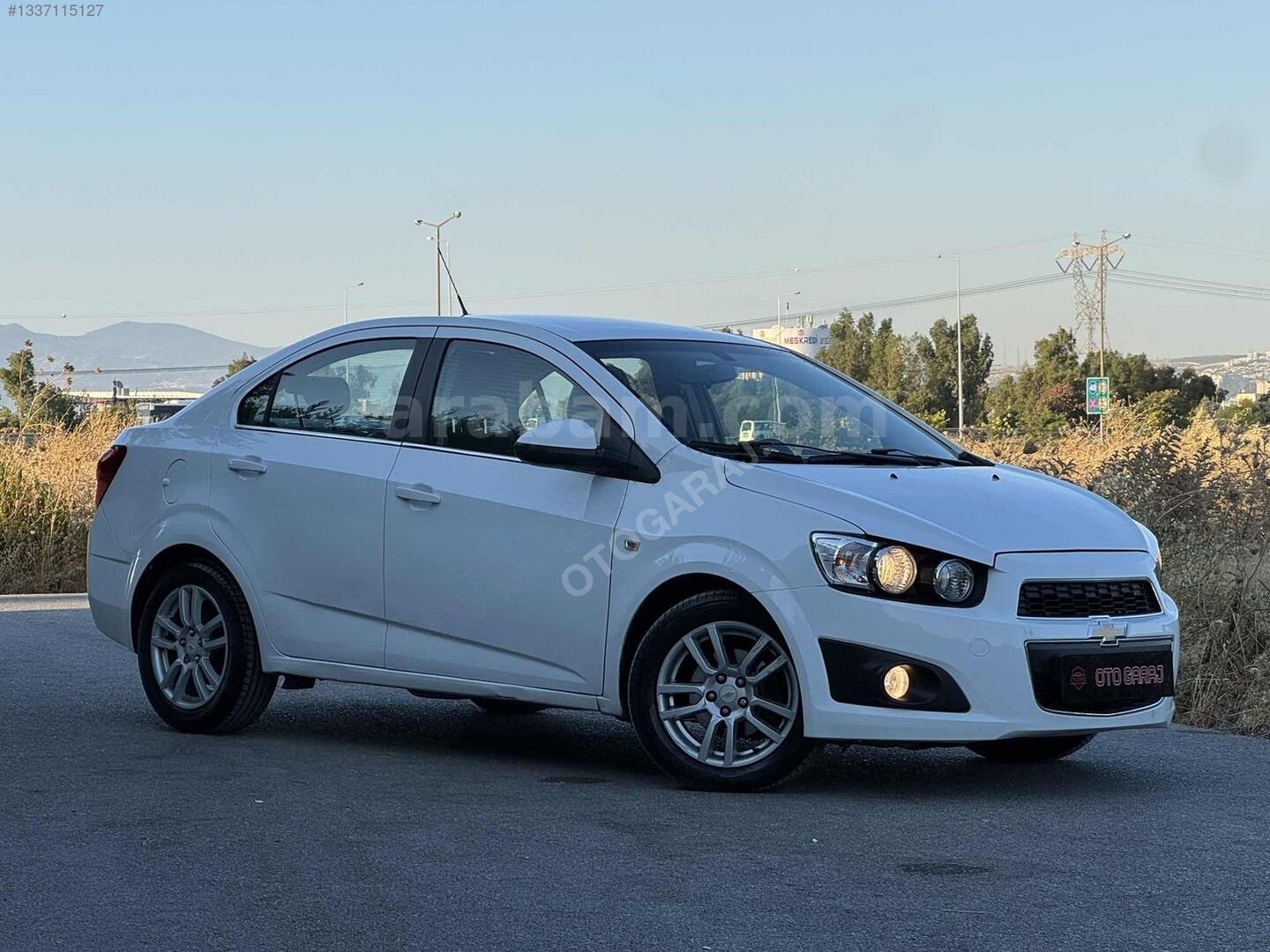 AVEO 1.3 LTZ 2