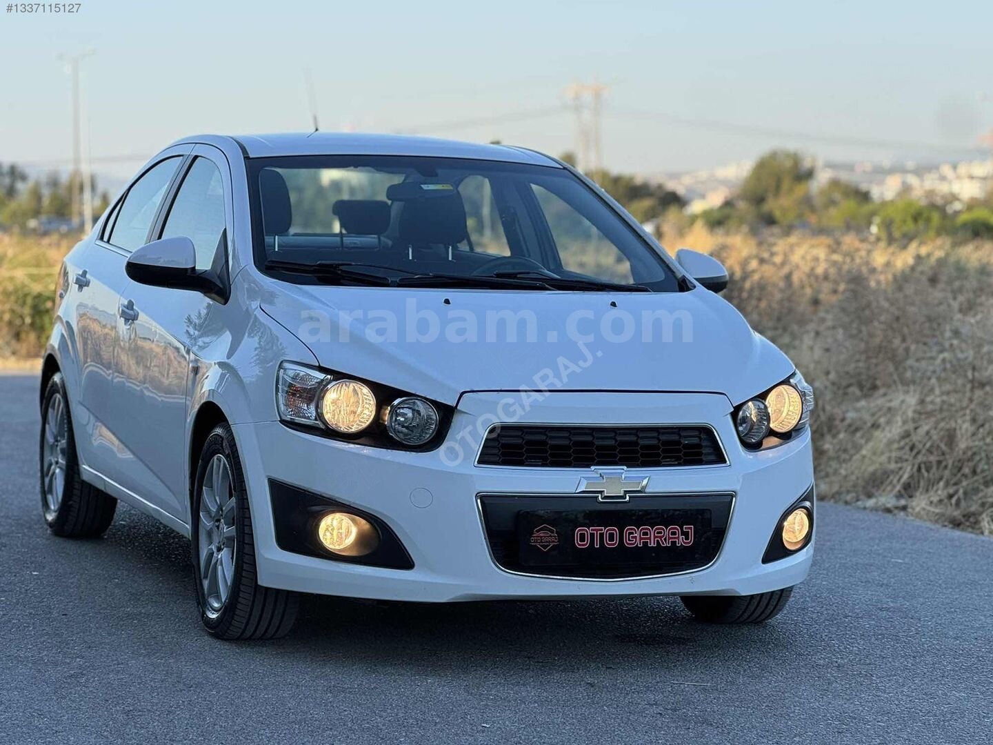 AVEO 1.3 LTZ 6