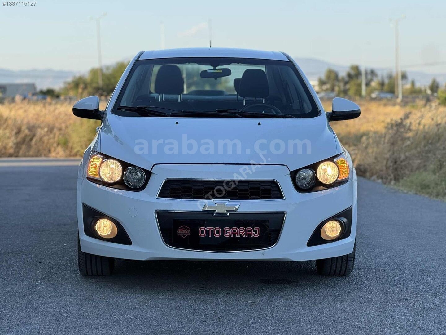 AVEO 1.3 LTZ 5