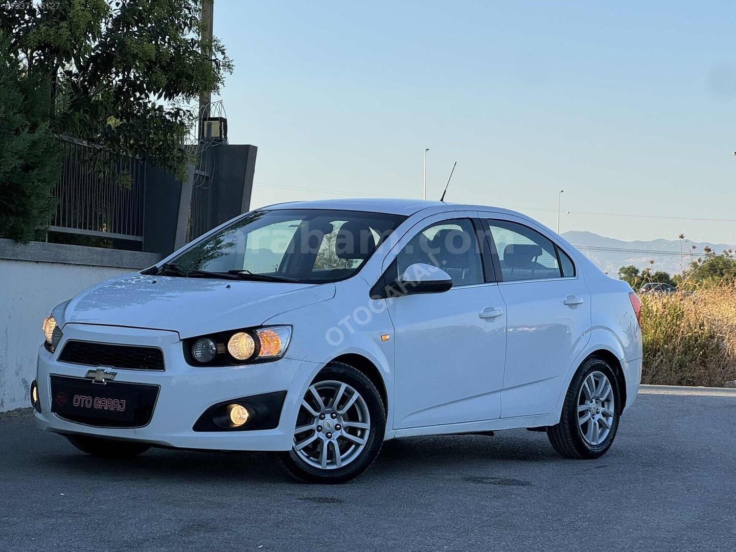 AVEO 1.3 LTZ 3