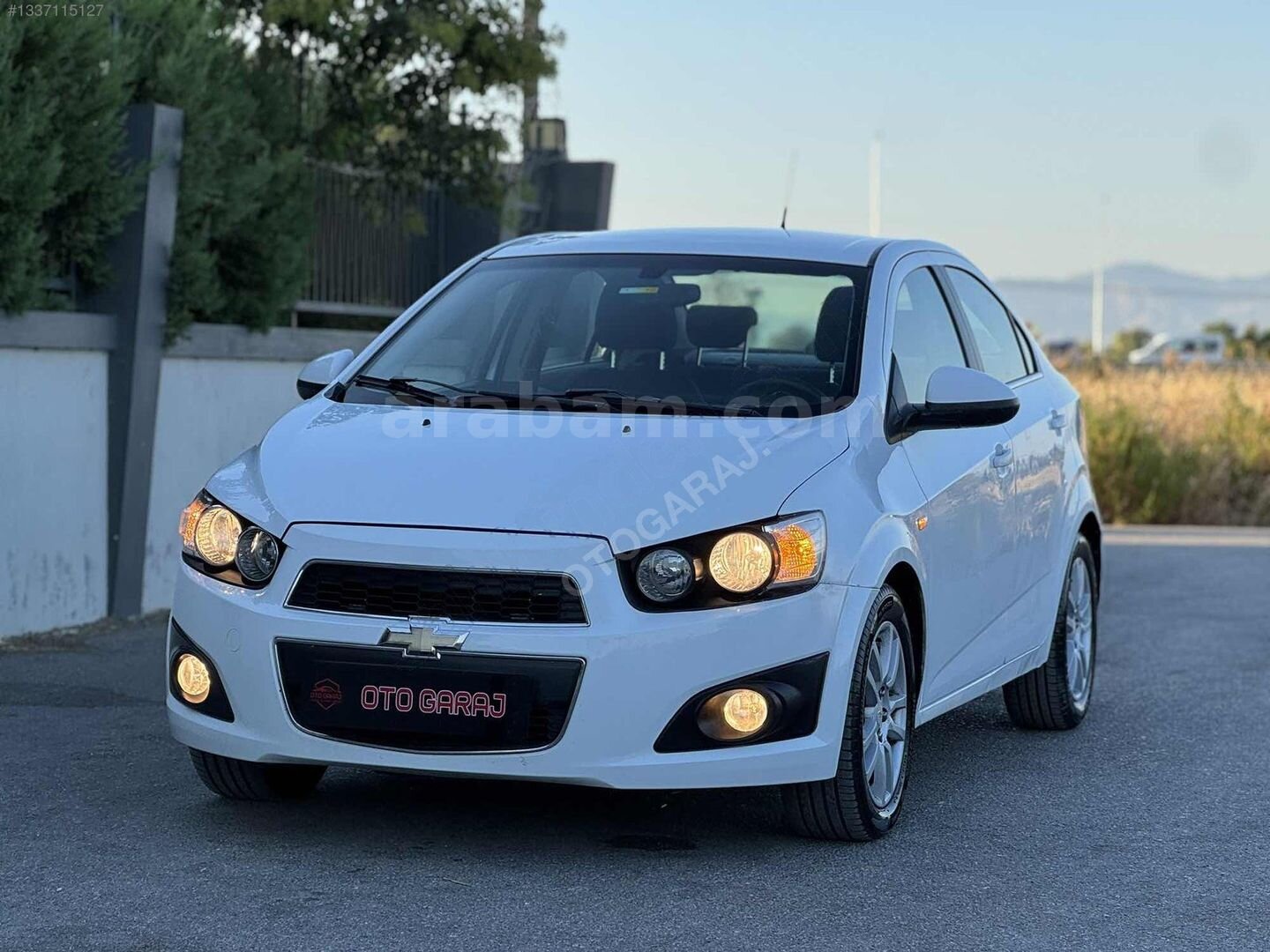 AVEO 1.3 LTZ 7