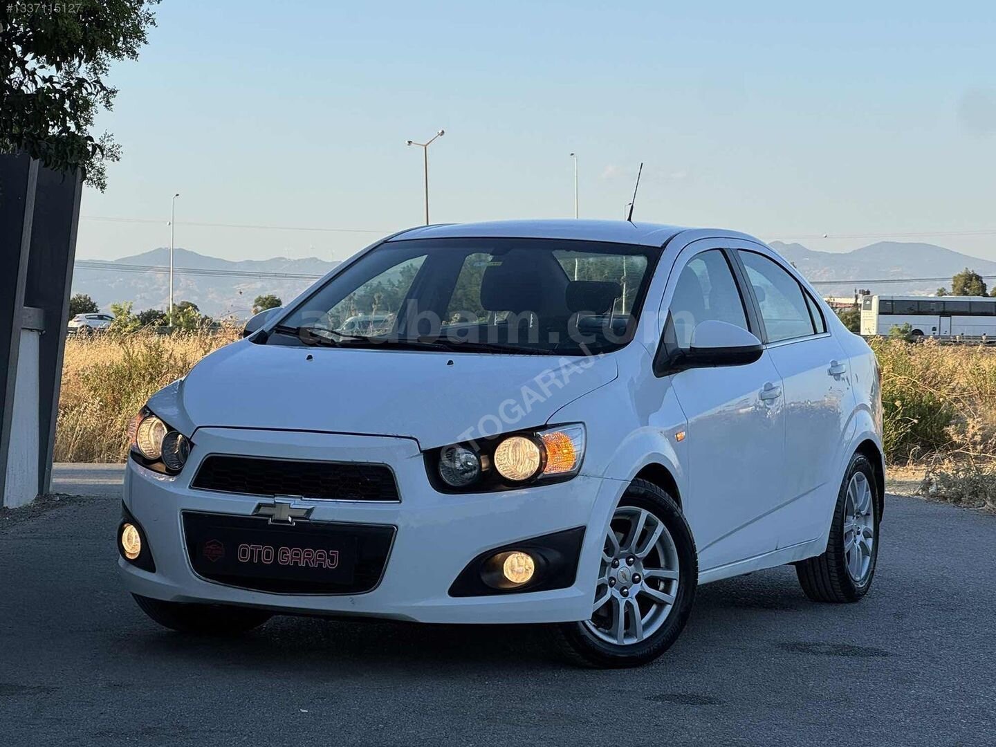 AVEO 1.3 LTZ 1
