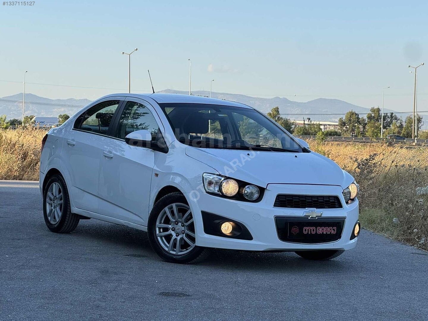 AVEO 1.3 LTZ 4