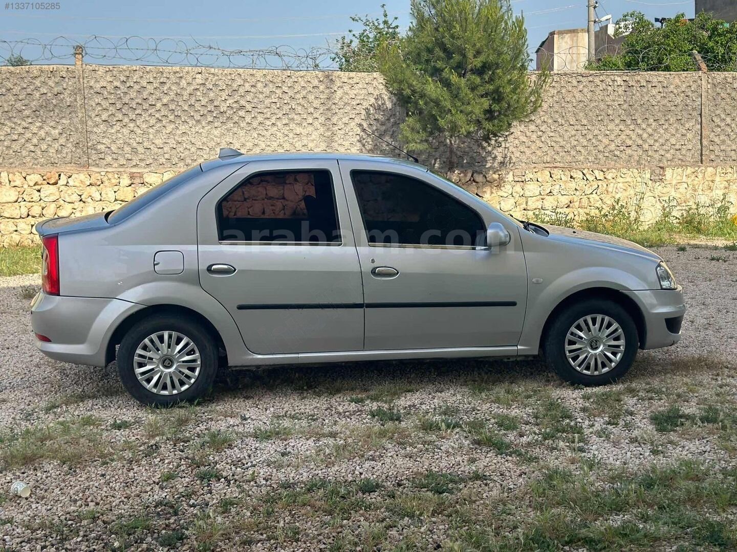 MVG AUTO' DAN-BAKIMLI- MASRAFSIZ- DACİA LOGAN 7