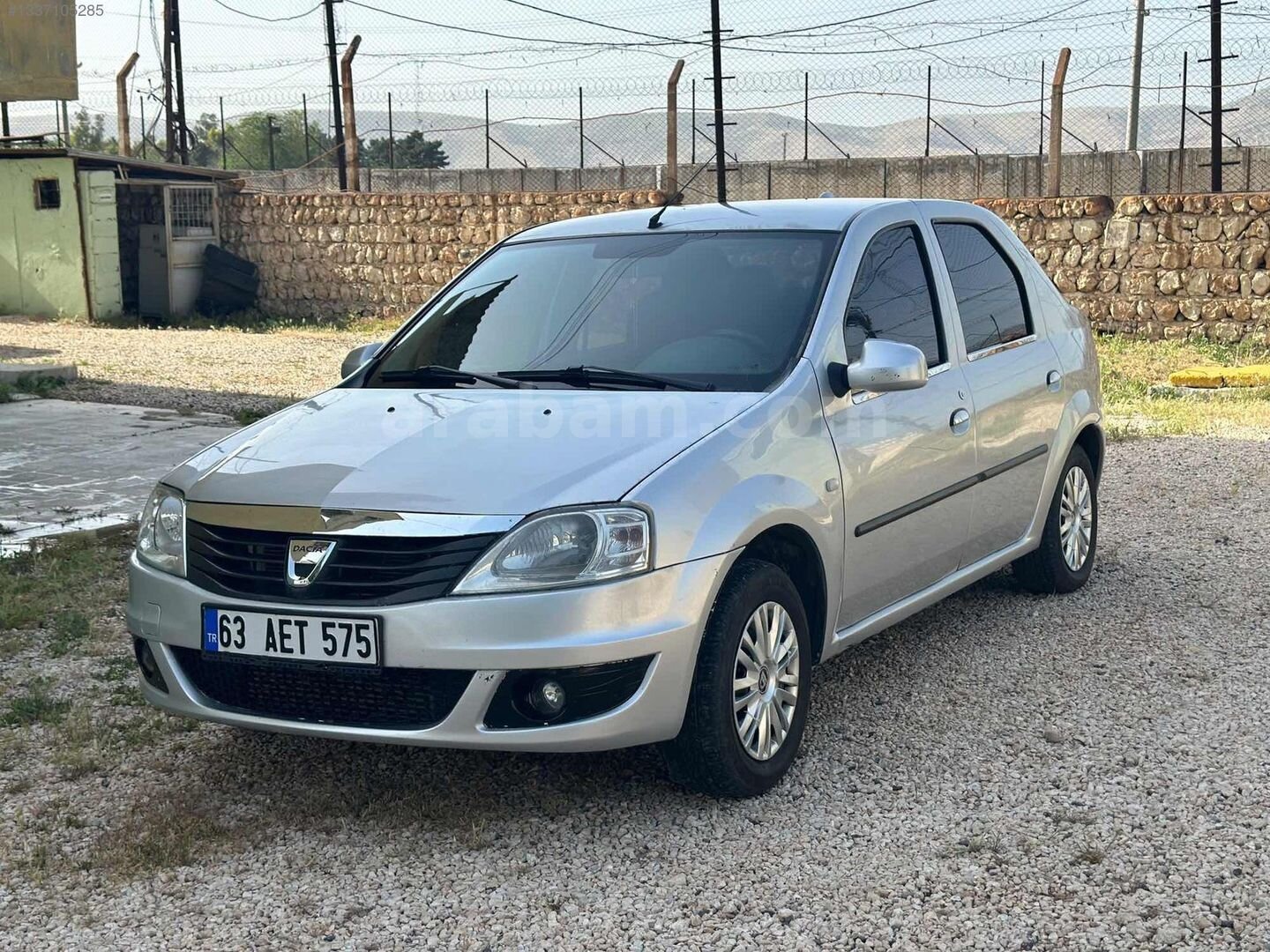 MVG AUTO' DAN-BAKIMLI- MASRAFSIZ- DACİA LOGAN 6
