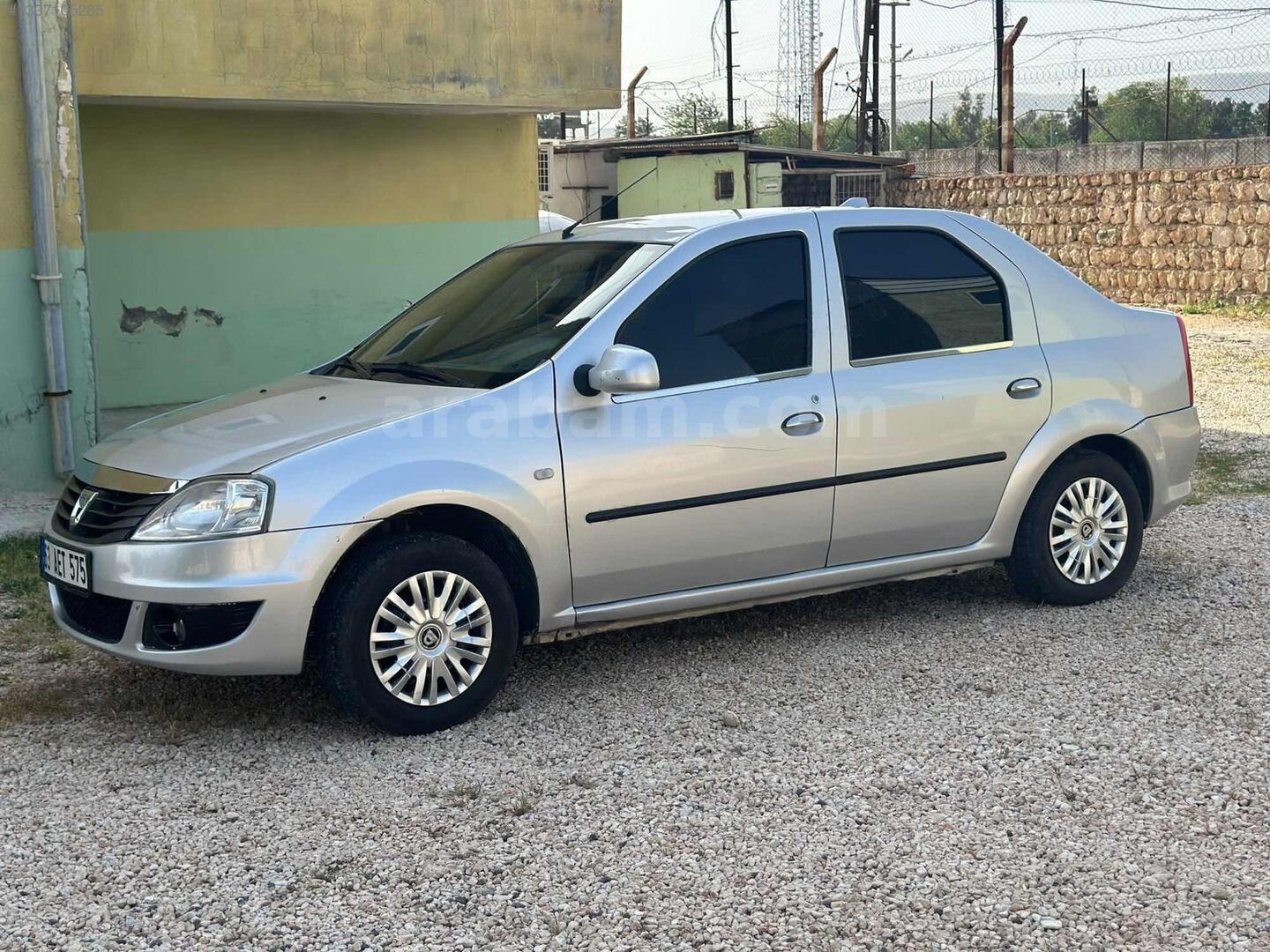 MVG AUTO' DAN-BAKIMLI- MASRAFSIZ- DACİA LOGAN 5