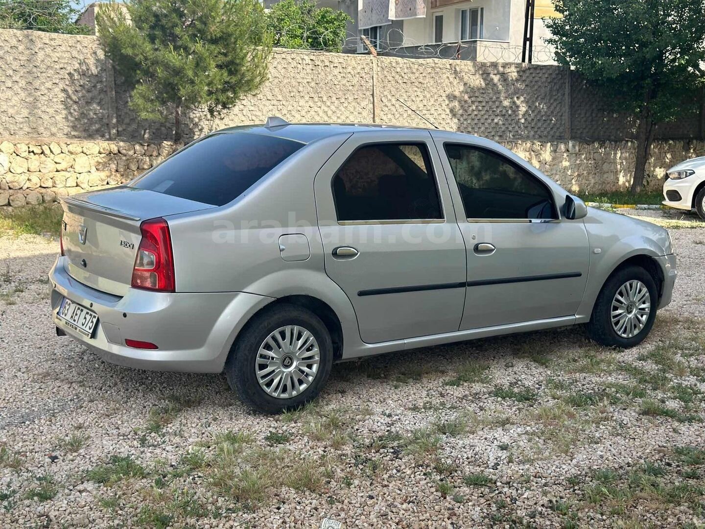 MVG AUTO' DAN-BAKIMLI- MASRAFSIZ- DACİA LOGAN 4