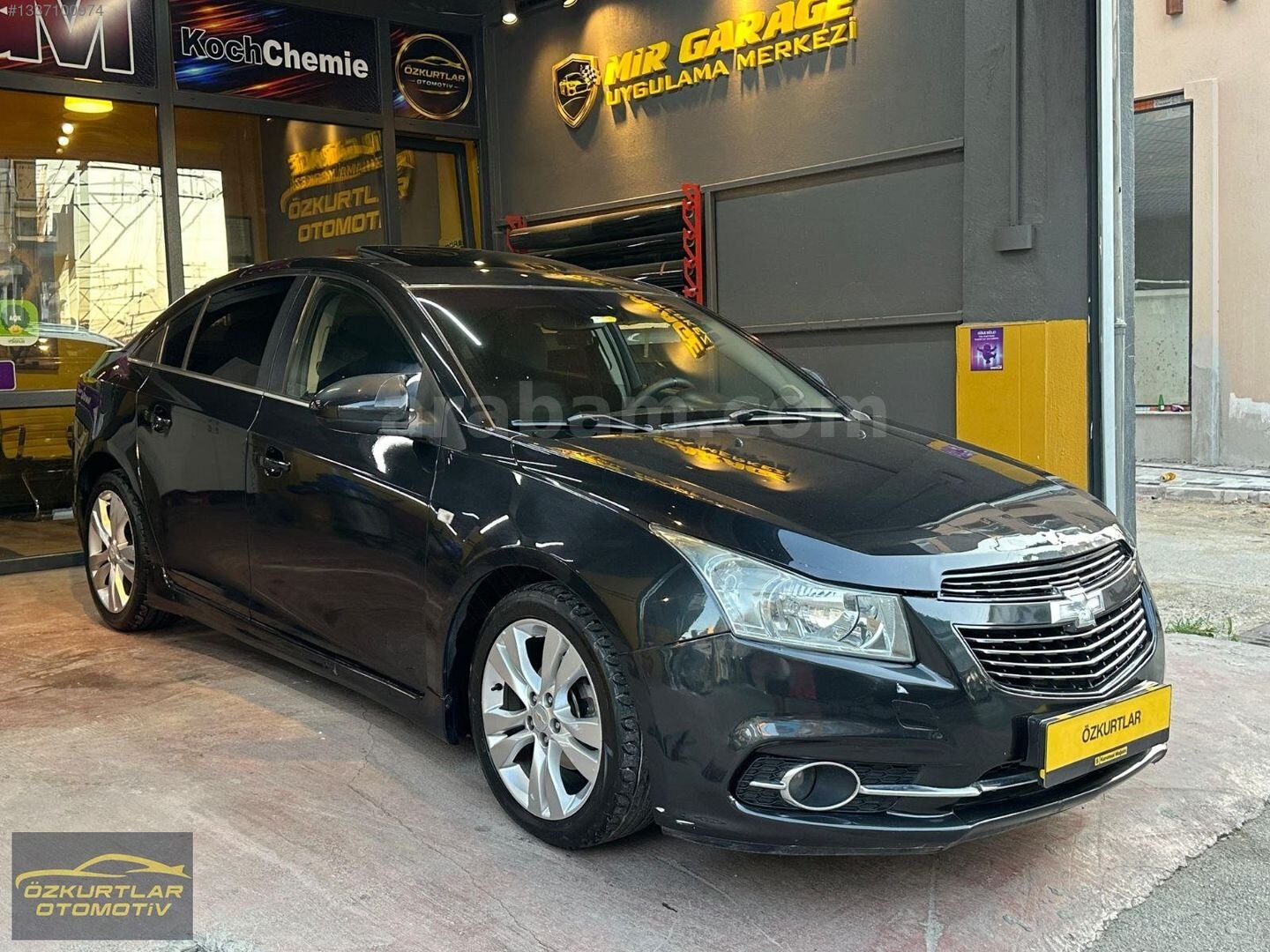 ÖZKURTLAR OTOMOTİV DEN MASRAFSIZ FULL PAKET SANROOF LU 2
