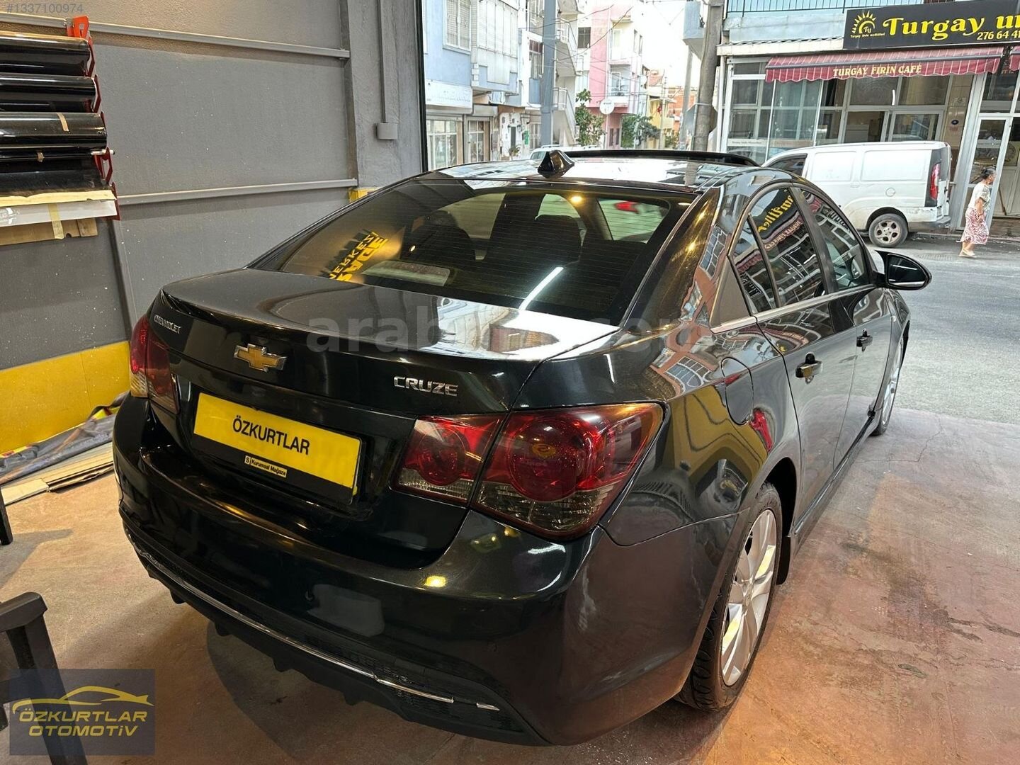 ÖZKURTLAR OTOMOTİV DEN MASRAFSIZ FULL PAKET SANROOF LU 5