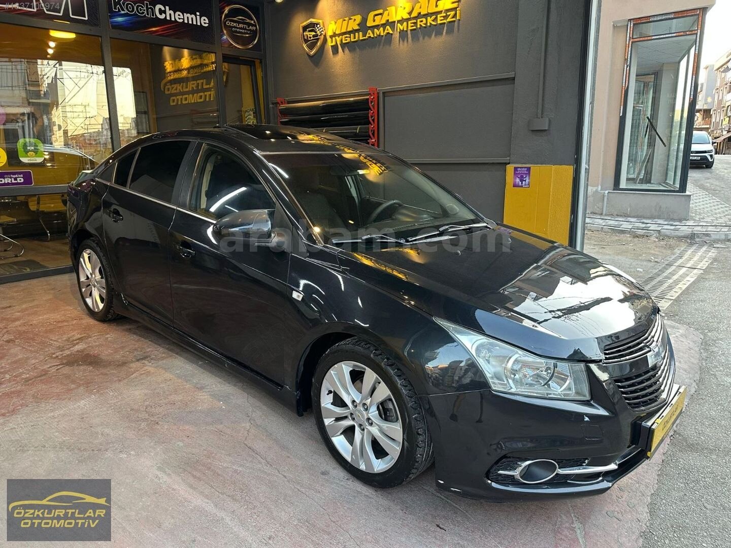 ÖZKURTLAR OTOMOTİV DEN MASRAFSIZ FULL PAKET SANROOF LU 6