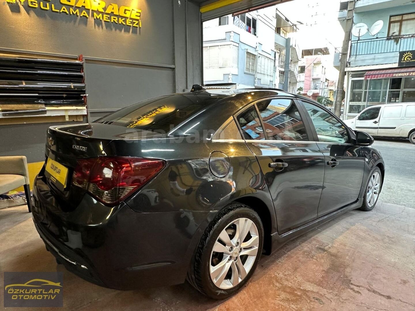 ÖZKURTLAR OTOMOTİV DEN MASRAFSIZ FULL PAKET SANROOF LU 4