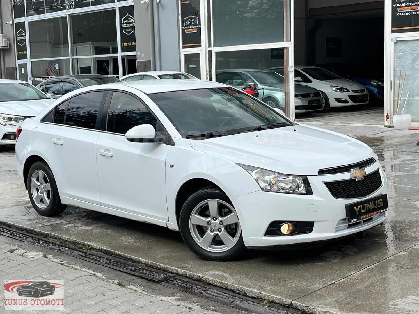 2011/LS PLUS/126 BİN KM/MÜKEMMEL TEMİZLİKTE/KUSURSUZ/124 LÜK 2