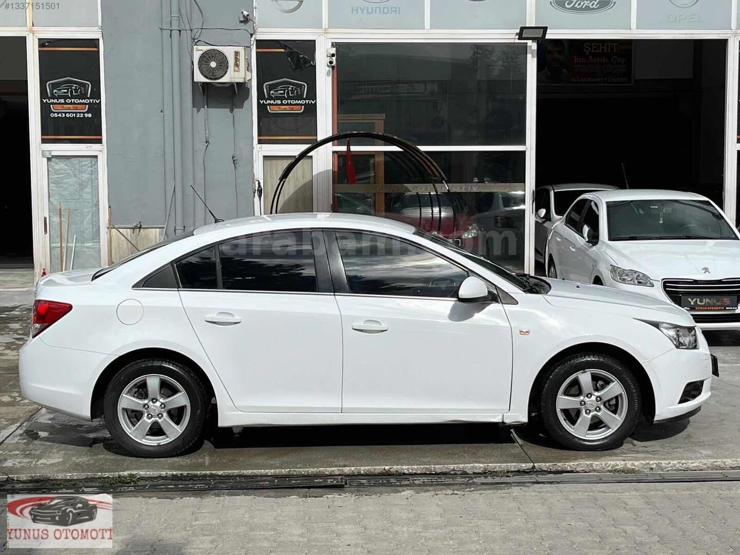 2011/LS PLUS/126 BİN KM/MÜKEMMEL TEMİZLİKTE/KUSURSUZ/124 LÜK 3