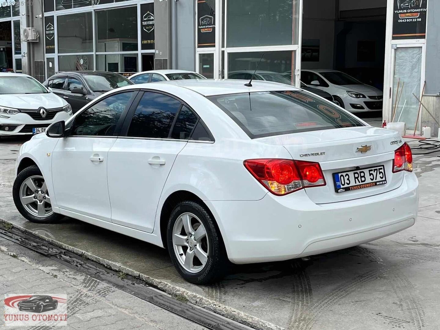 2011/LS PLUS/126 BİN KM/MÜKEMMEL TEMİZLİKTE/KUSURSUZ/124 LÜK 6