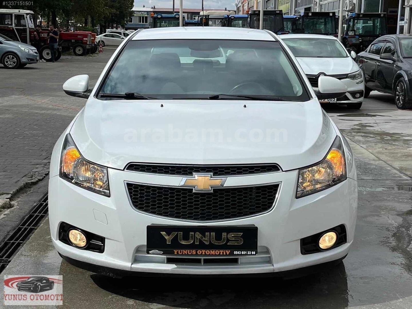 2011/LS PLUS/126 BİN KM/MÜKEMMEL TEMİZLİKTE/KUSURSUZ/124 LÜK 4