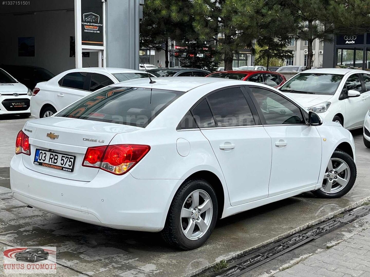 2011/LS PLUS/126 BİN KM/MÜKEMMEL TEMİZLİKTE/KUSURSUZ/124 LÜK 7