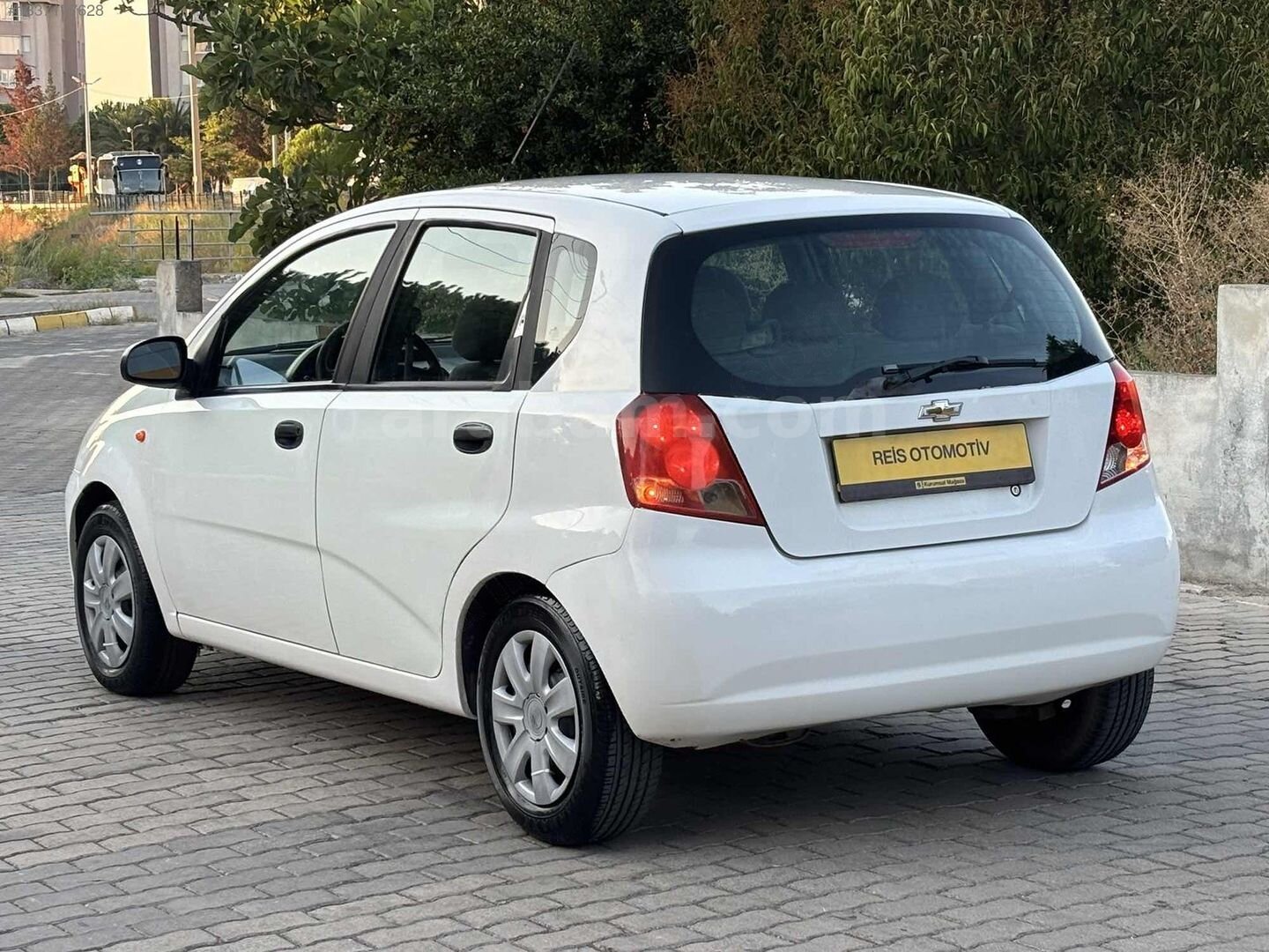 REİS OTOMOTİVDEN CHEVROLET KALOS 187.000 KM 3