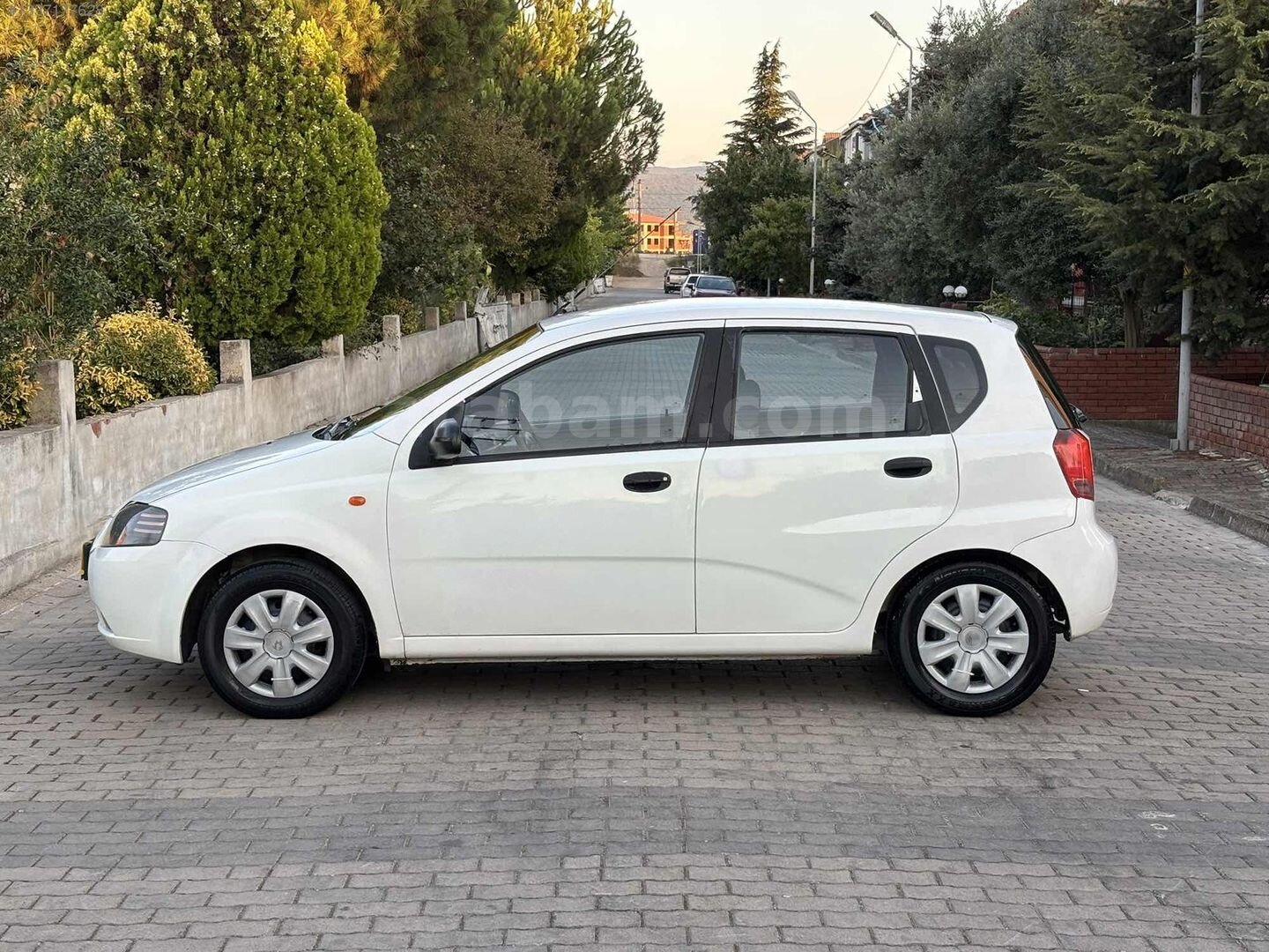 REİS OTOMOTİVDEN CHEVROLET KALOS 187.000 KM 7