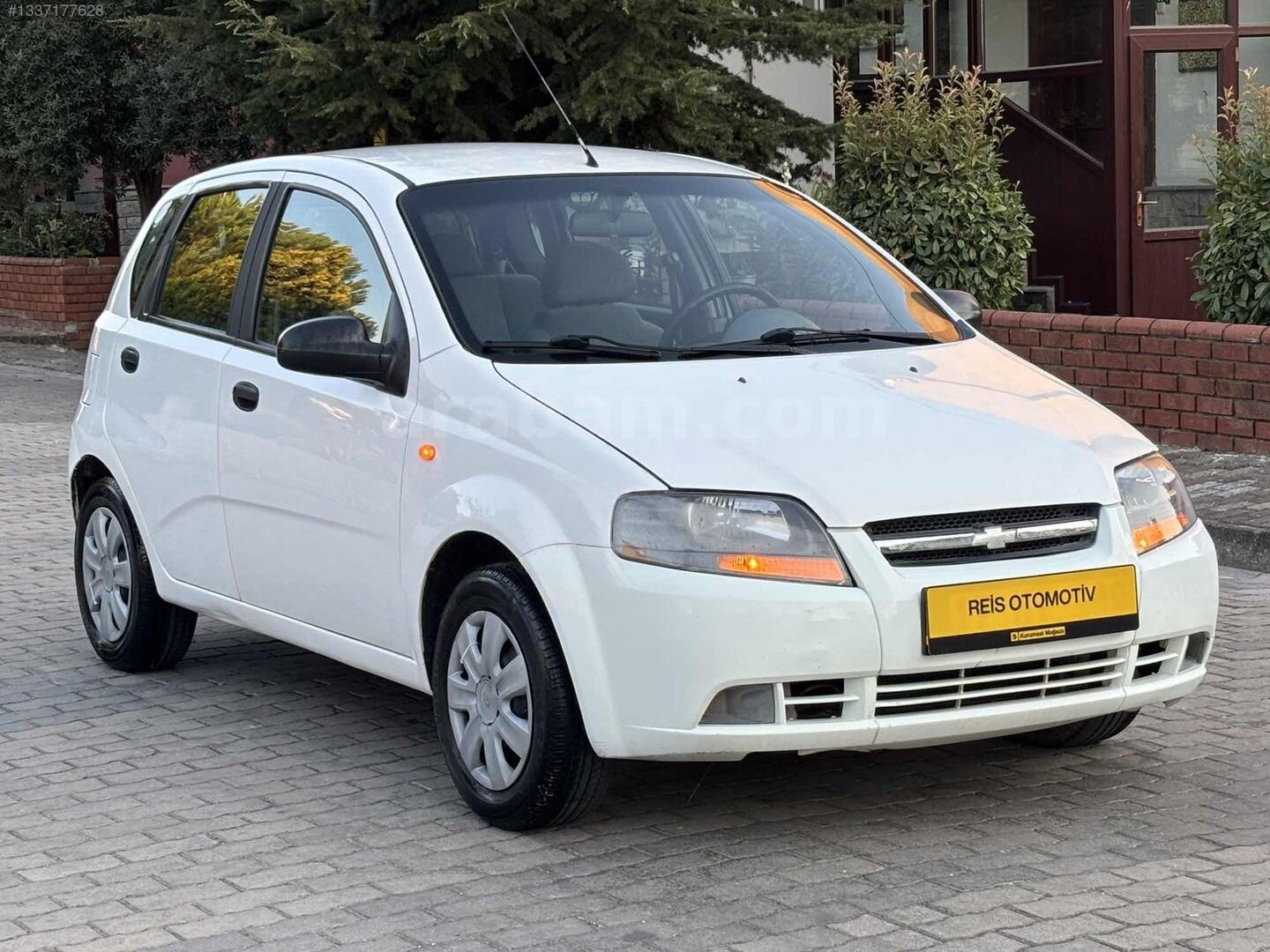 REİS OTOMOTİVDEN CHEVROLET KALOS 187.000 KM 6
