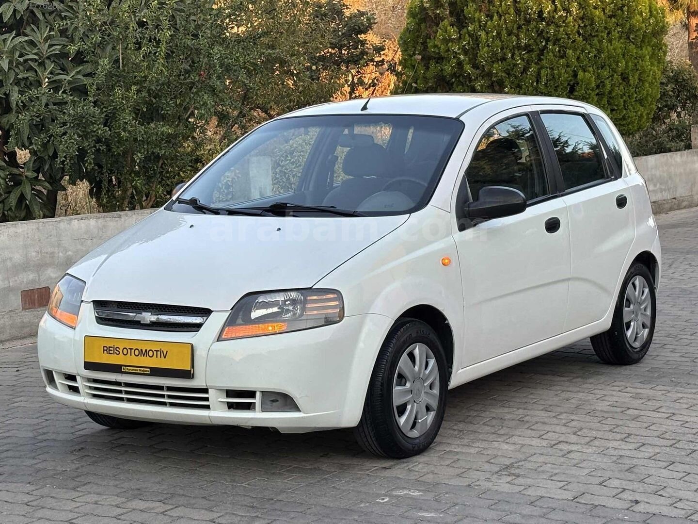 REİS OTOMOTİVDEN CHEVROLET KALOS 187.000 KM 2