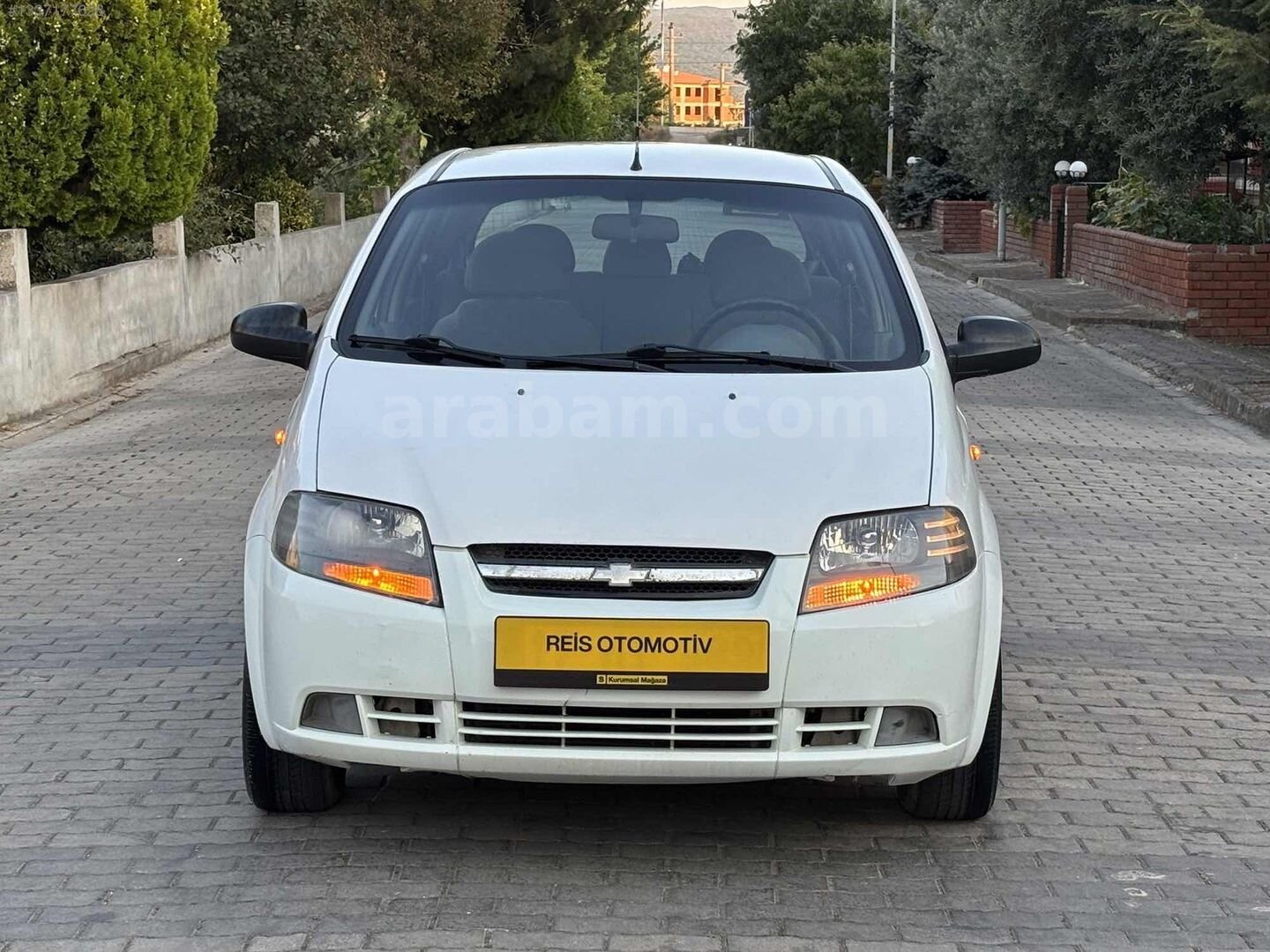 REİS OTOMOTİVDEN CHEVROLET KALOS 187.000 KM 1