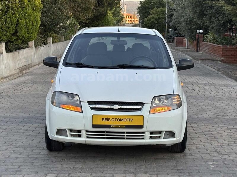 REİS OTOMOTİVDEN CHEVROLET KALOS 187.000 KM