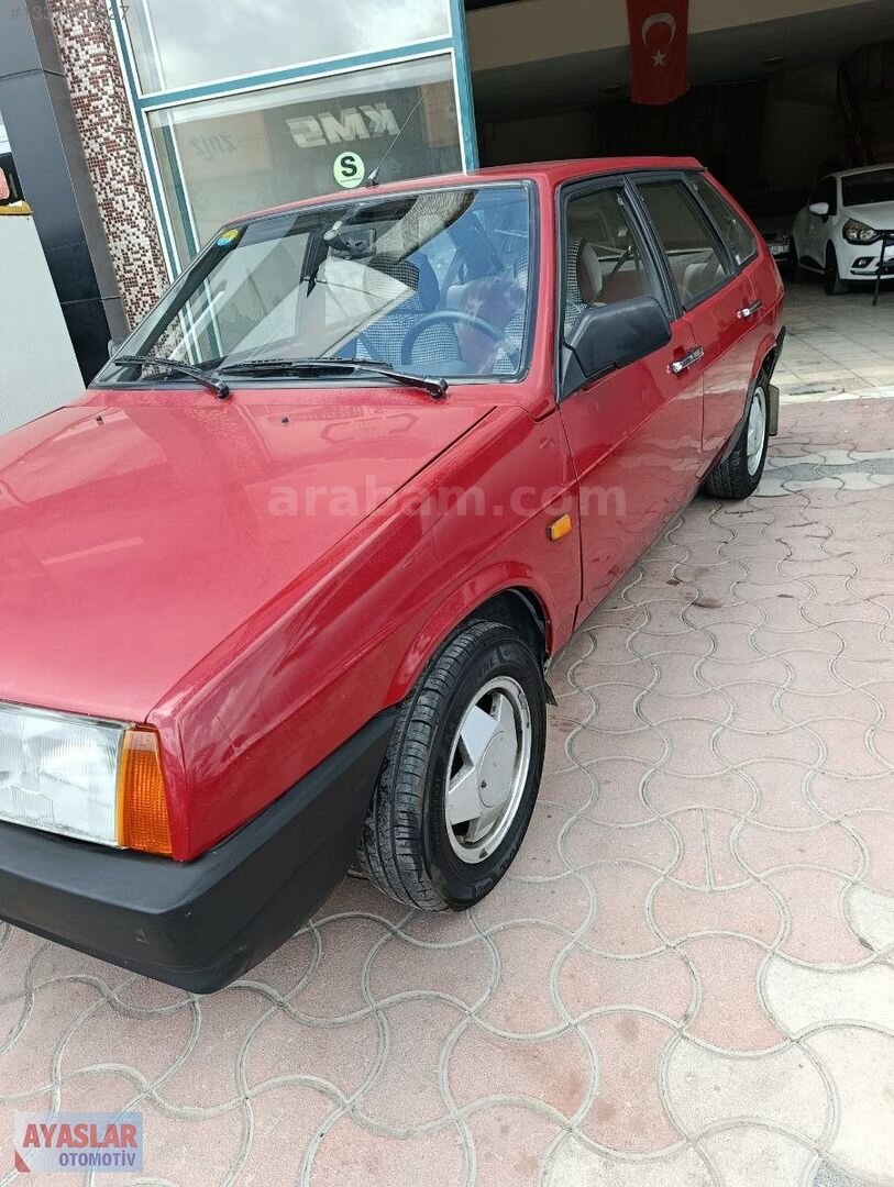 orijinal bakım lı lada 2