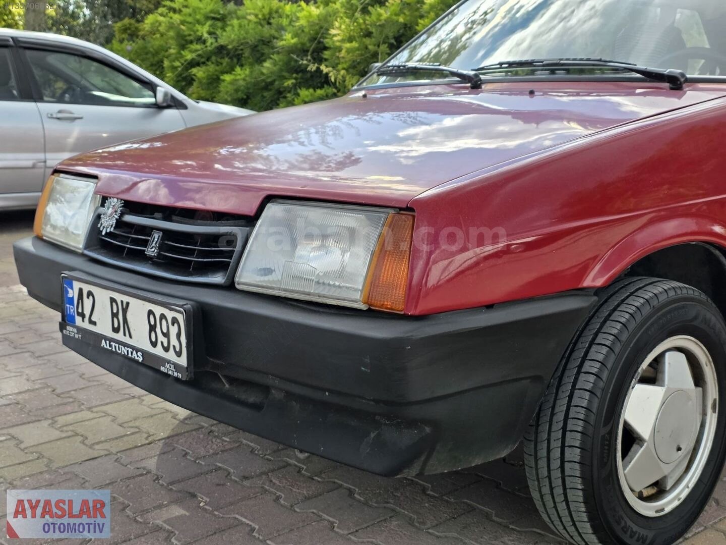 orijinal bakım lı lada 5
