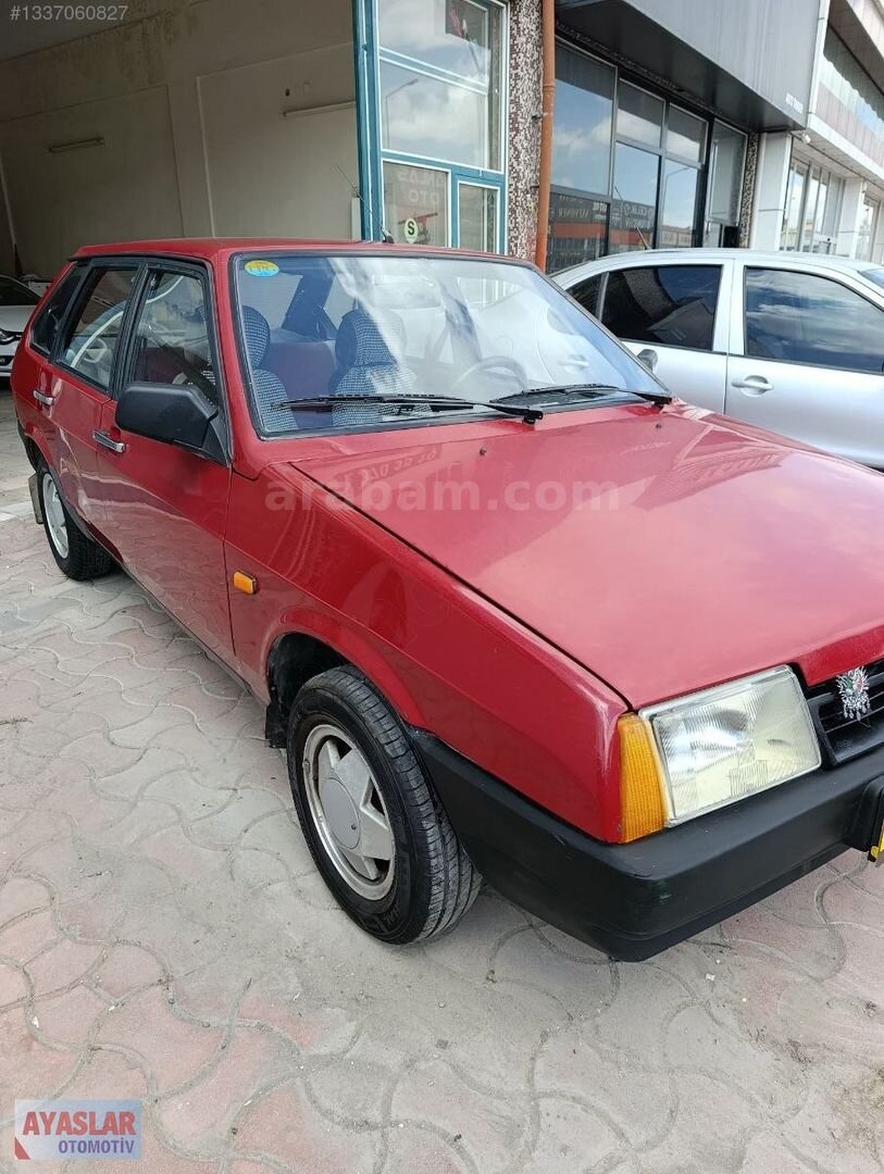 orijinal bakım lı lada 3