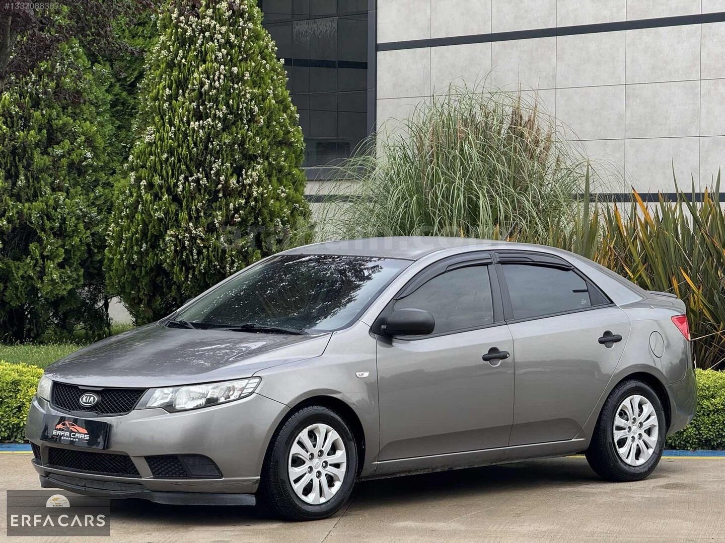 2010 CERATO 169.**KM DEĞİŞENSİZ+BAKIMLI+ÇELİK SİBOP+KREDİ İMKANI 1
