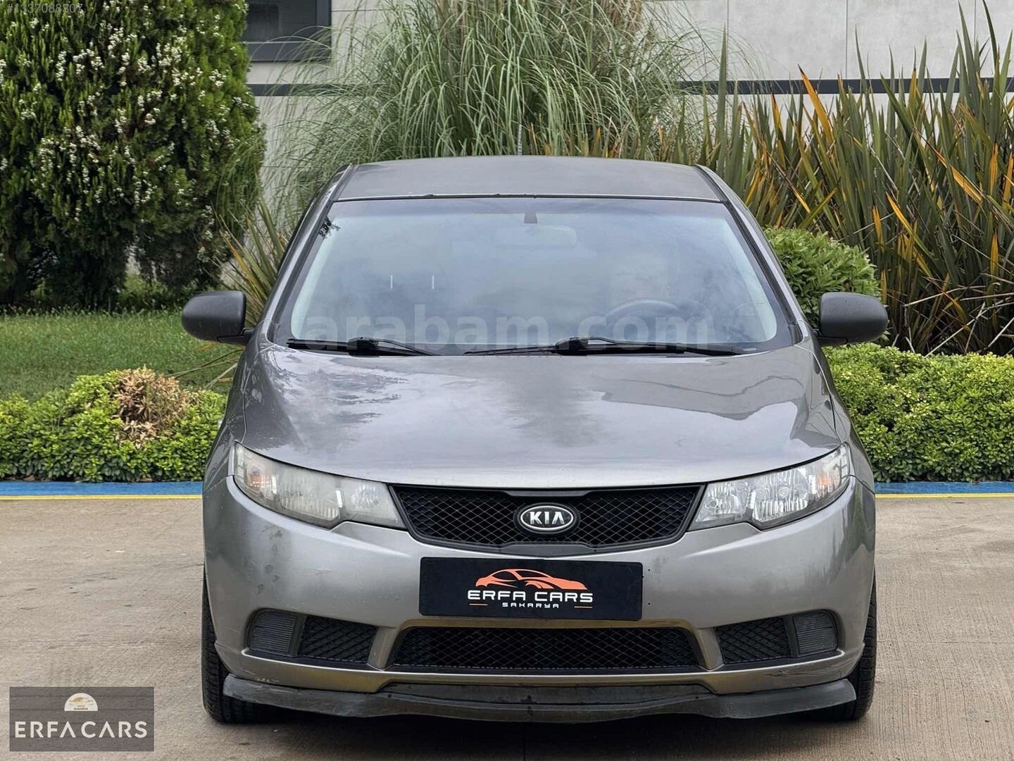 2010 CERATO 169.**KM DEĞİŞENSİZ+BAKIMLI+ÇELİK SİBOP+KREDİ İMKANI 2