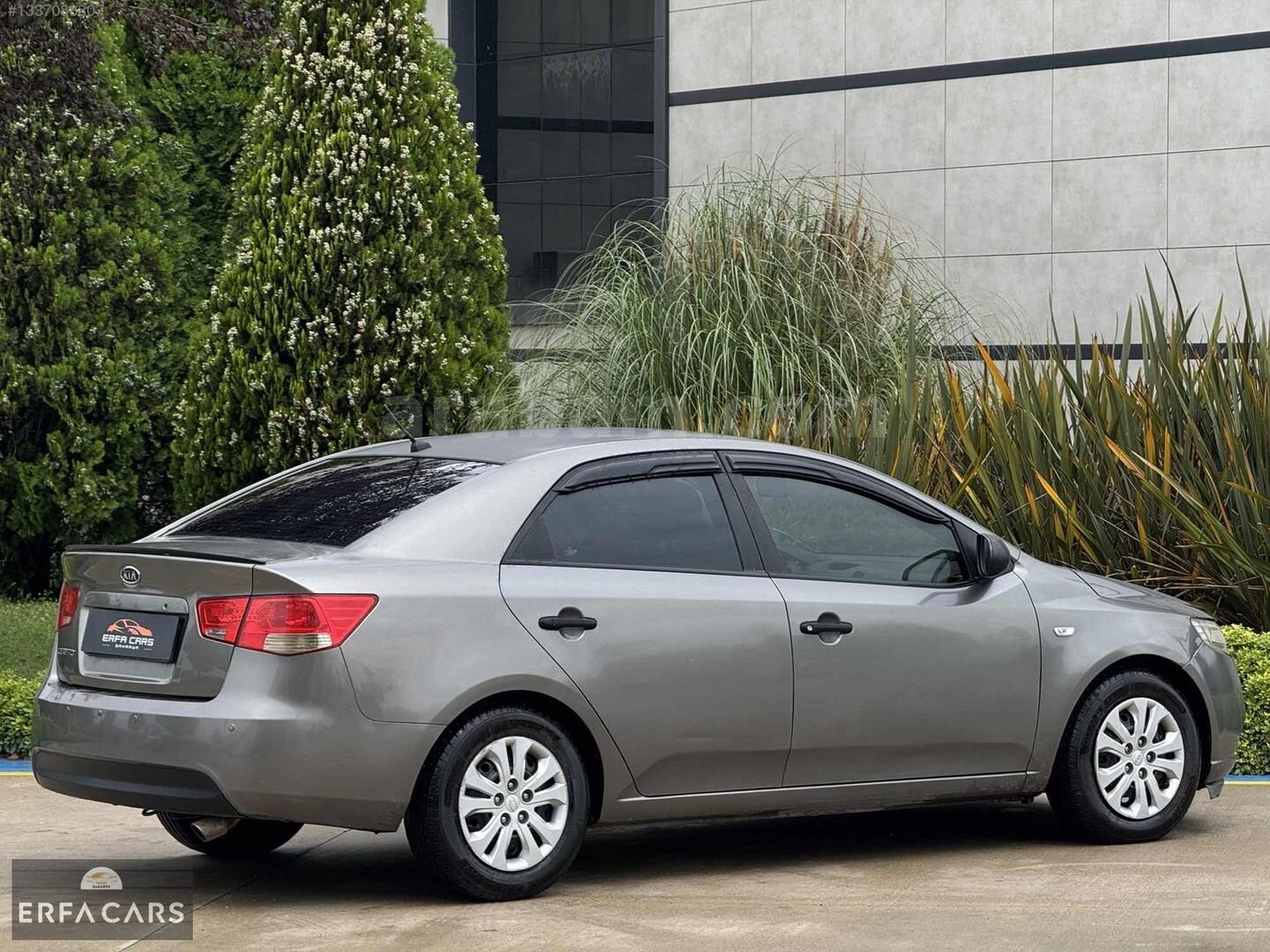 2010 CERATO 169.**KM DEĞİŞENSİZ+BAKIMLI+ÇELİK SİBOP+KREDİ İMKANI 4
